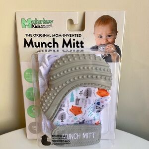 Malarkey Kids Munch Mitt Teether
